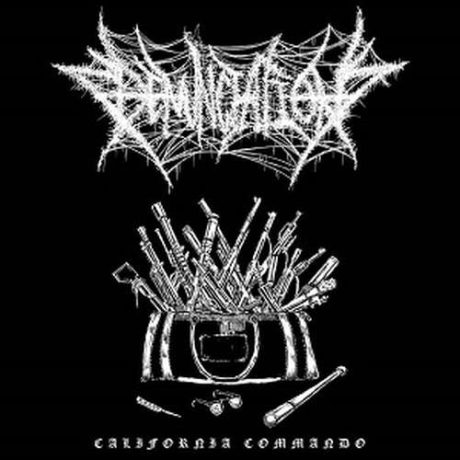 Denunciation - California Commando
