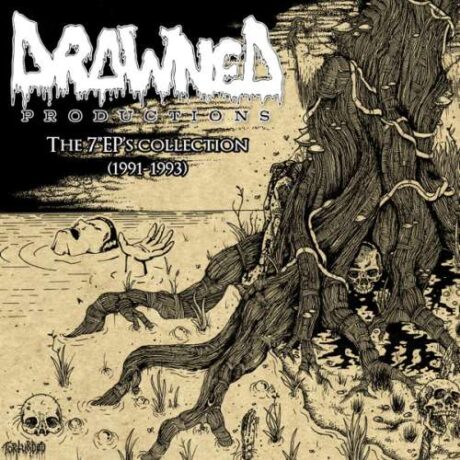 DROWNED PROD. -  The 7"EP's Collection (1991-1993) (2CD)