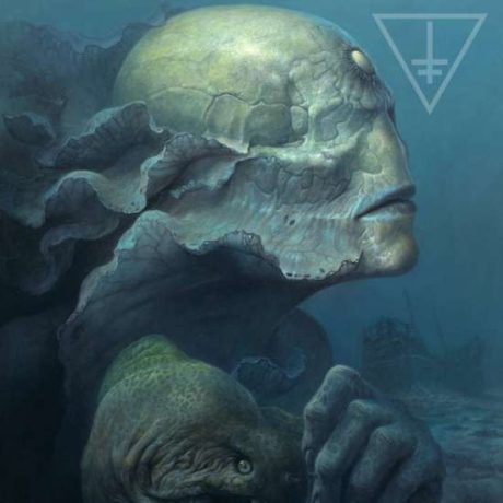 DROWNING THE LIGHT - Cursed Are the Waves Below