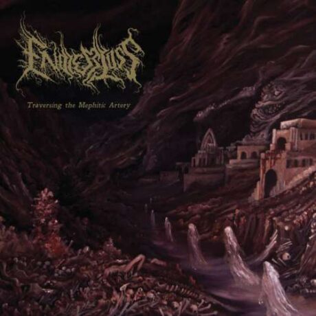 ENDLESS LOSS - Traversing The Mephitic Artery