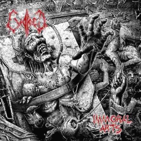 EVOKED - Immoral Arts