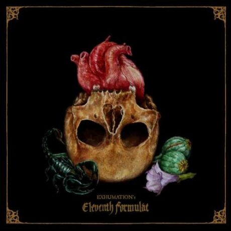 EXHUMATION - Eleventh Formulae