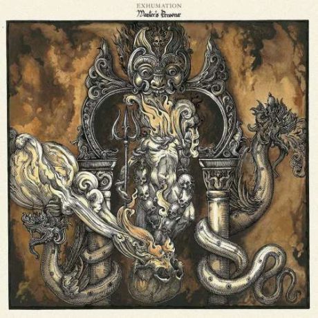 EXHUMATION	- Master's Personae