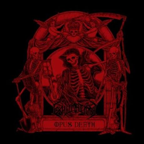 EXHUMATION - Opus Death