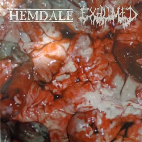 EXHUMED / HEMDALE - In the Name of Gore