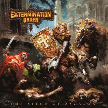 EXTERMINATION ORDER  - The Siege of Ascalon
