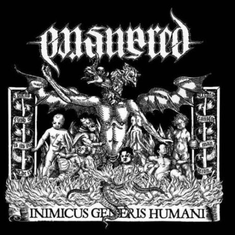 ENSNARED - Inimicus Generis Humani