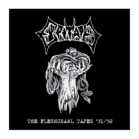 EPITAPH / DARK ABBEY – The Fleshcrawl Tapes '91/'92 + 'Blasphemy'