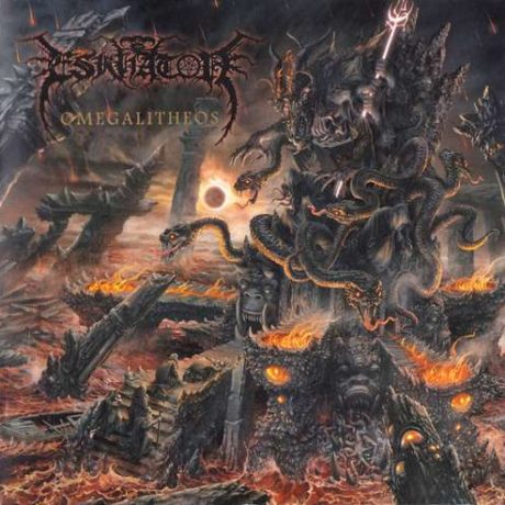 ESKHATON – Omegalitheos