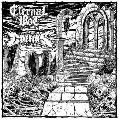 ETERNAL ROT / COFFINS - Eternal Rot / Coffins