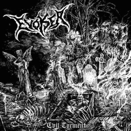 EVOKER - Evil Torment
