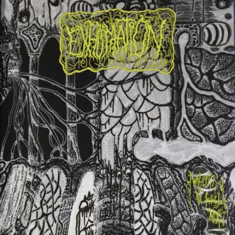 EXHUMATION - Twilight of the Funebre Night
