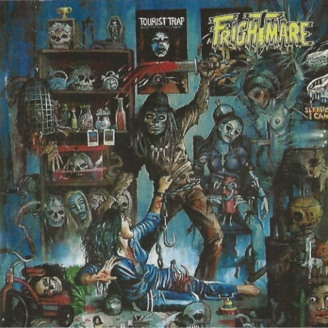 FRIGHTMARE - Bringing Back the Bloodshed