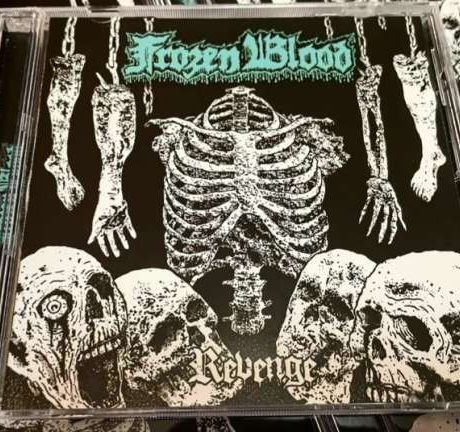 FROZEN BLOOD - Revenge