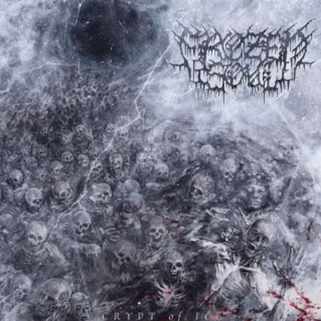 FROZEN SOUL - Crypt of Ice