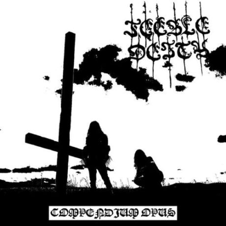 FEEBLE DEITY - Compendium Opus