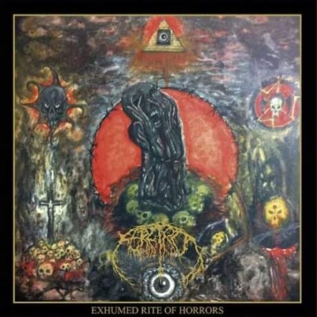 FERETRO - Exhumed Rite of Horrors