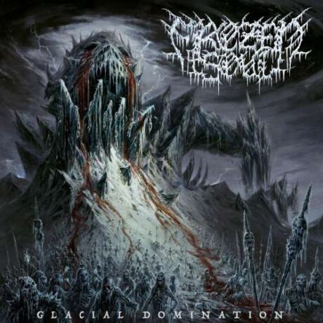 FROZEN SOUL - Glacial Domination