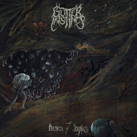 GUTTER INSTINCT ‎– Heirs Of Sisyphus
