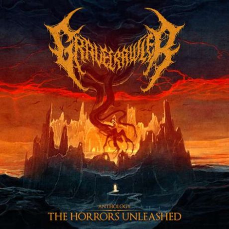 GRAVECRAWLER - The Horrors Unleashed