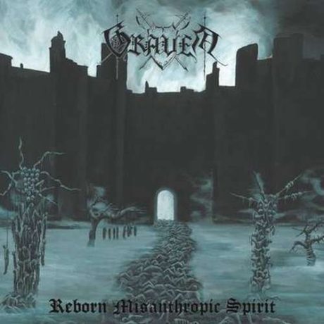 GRAVEN – Reborn Misanthropic Spirit