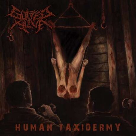 GUTTED ALIVE – Human Taxidermy