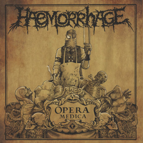 HAEMORRHAGE - Opera Medica