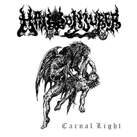 HAIL CONJURER - Carnal Light