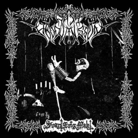 HATI HRÓÐVITNISSON - Svart Evig Makt