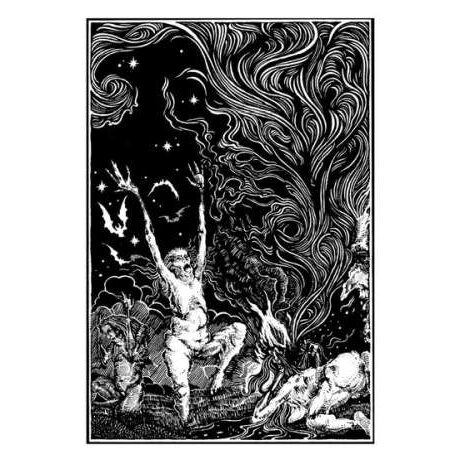 HÄXENZIJRKELL - ...von Glut und Wirbelrauch