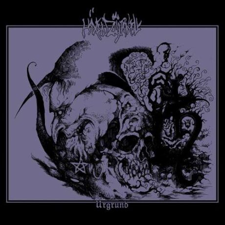 HÄXENZIJRKELL - Urgrund