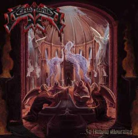 HEADHUNTER D.C. - In Unholy Mourning