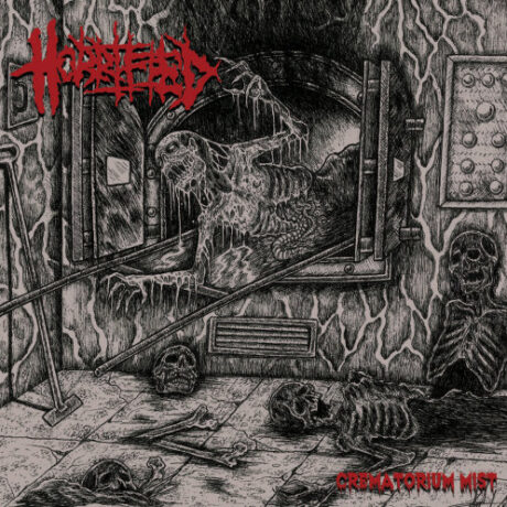 HORRIFIED - Crematorium Mist