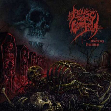 HOUSE BY THE CEMETARY - The Mortuary Hauntings