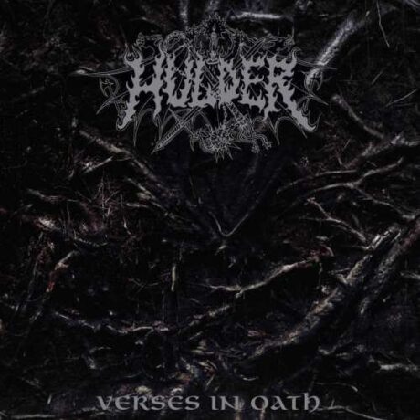 HULDER - Verses in Oath