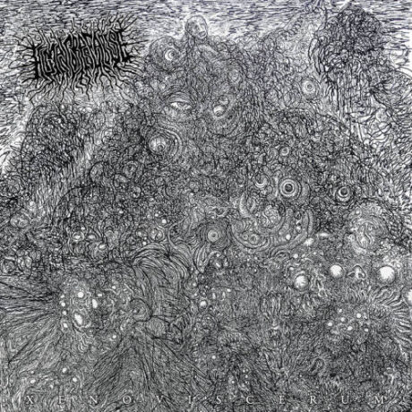HUMAN CORPSE ABUSE - Xenoviscerum