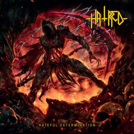 HATRED - Hateful Extermination