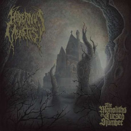 Hibernus Mortis - The Monoliths Of Cursed Slumber