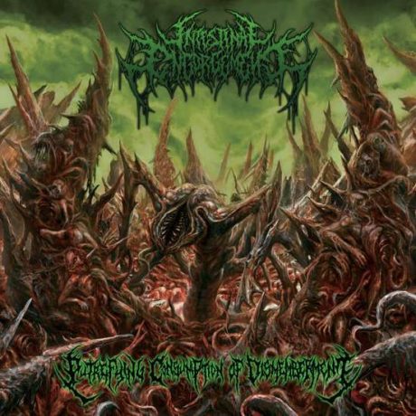 INTESTINAL ENGORGEMENT - Putrefying Consumption Of Dismemberment