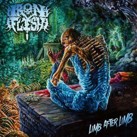 IRON FLESH - Limb After Limb