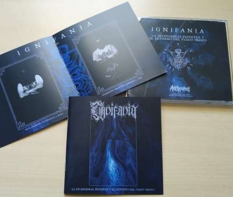 IGNIFANIA - La divergencia perpetual y el retorno