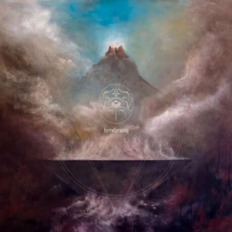 JUPITERIAN - Terraforming (with poster)
