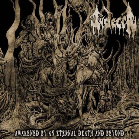 JUDECCA – Awakened By An Eternal Death And Beyond