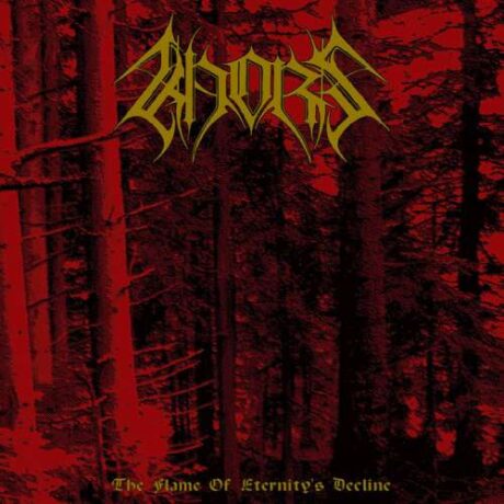KHORS - The Flame of Eternity's Decline