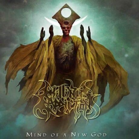 KILLING ADDICTION - Mind of a New God