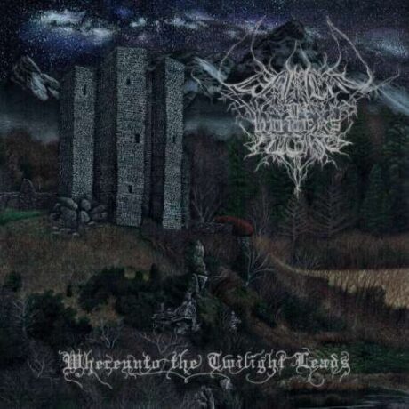 LAMENT IN WINTER'S NIGHT - Whereunto The Twilight Leads