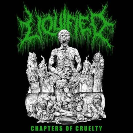 LIQUIFIED - Chapters of Cruelty