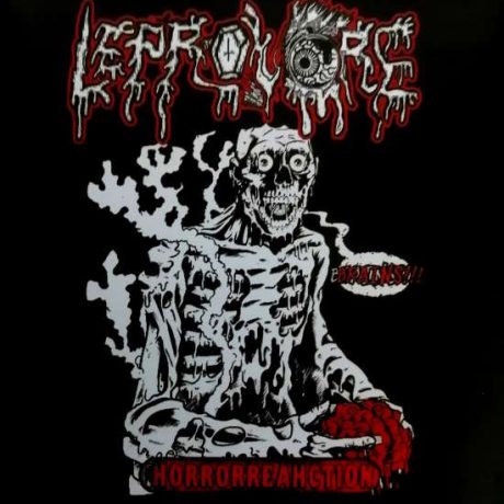 LEPROVORE - Horrorreahction