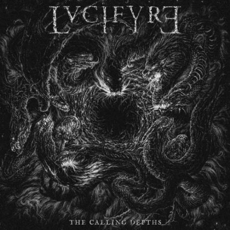 LVCIFYRE - The Calling Depths