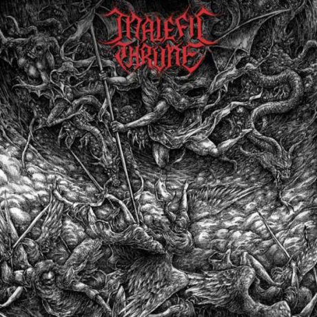 MALEFIC THRONE - Malefic Throne